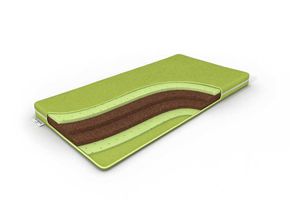  Dreamline Baby Organic Green 60 x 120