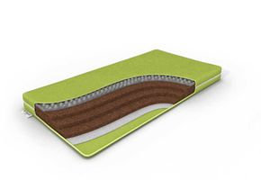  Dreamline Baby Organic Grey 60 x 120
