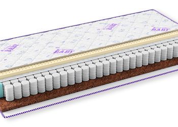 Детский матрас Релакс Лежебока  70 x 186